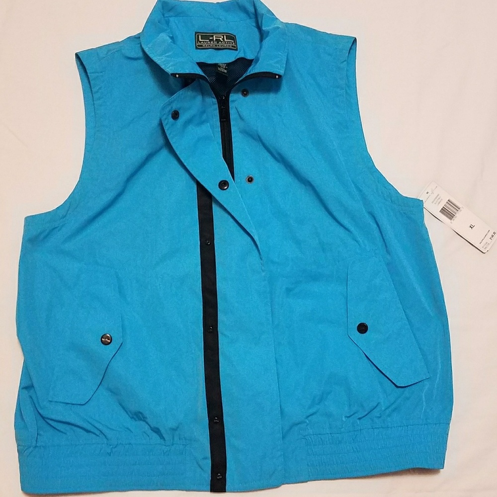 Ralph Lauren vest